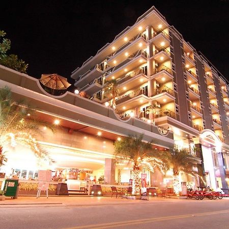 Lk Royal Suite Pattaya Εξωτερικό φωτογραφία