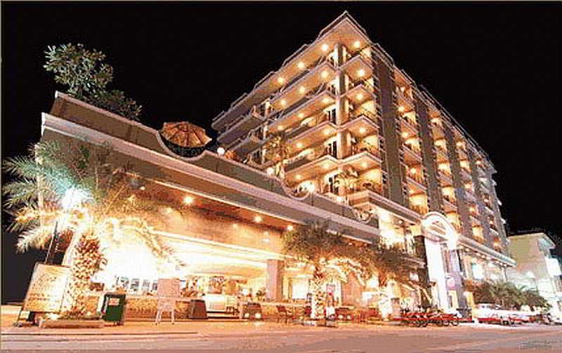 Lk Royal Suite Pattaya Εξωτερικό φωτογραφία