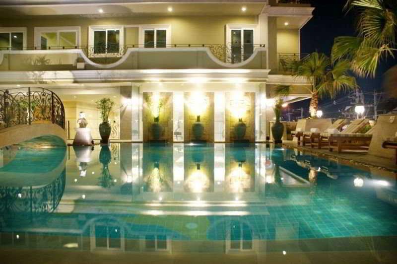 Lk Royal Suite Pattaya Εξωτερικό φωτογραφία