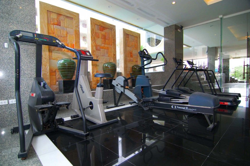 Lk Royal Suite Pattaya Εξωτερικό φωτογραφία