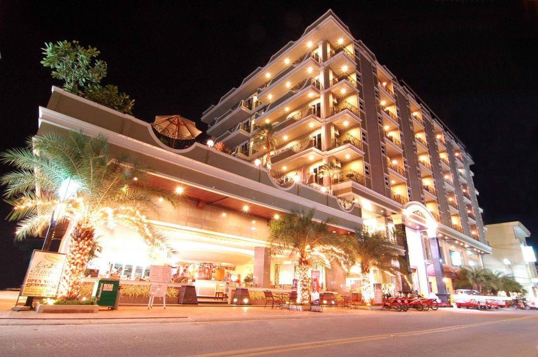 Lk Royal Suite Pattaya Εξωτερικό φωτογραφία