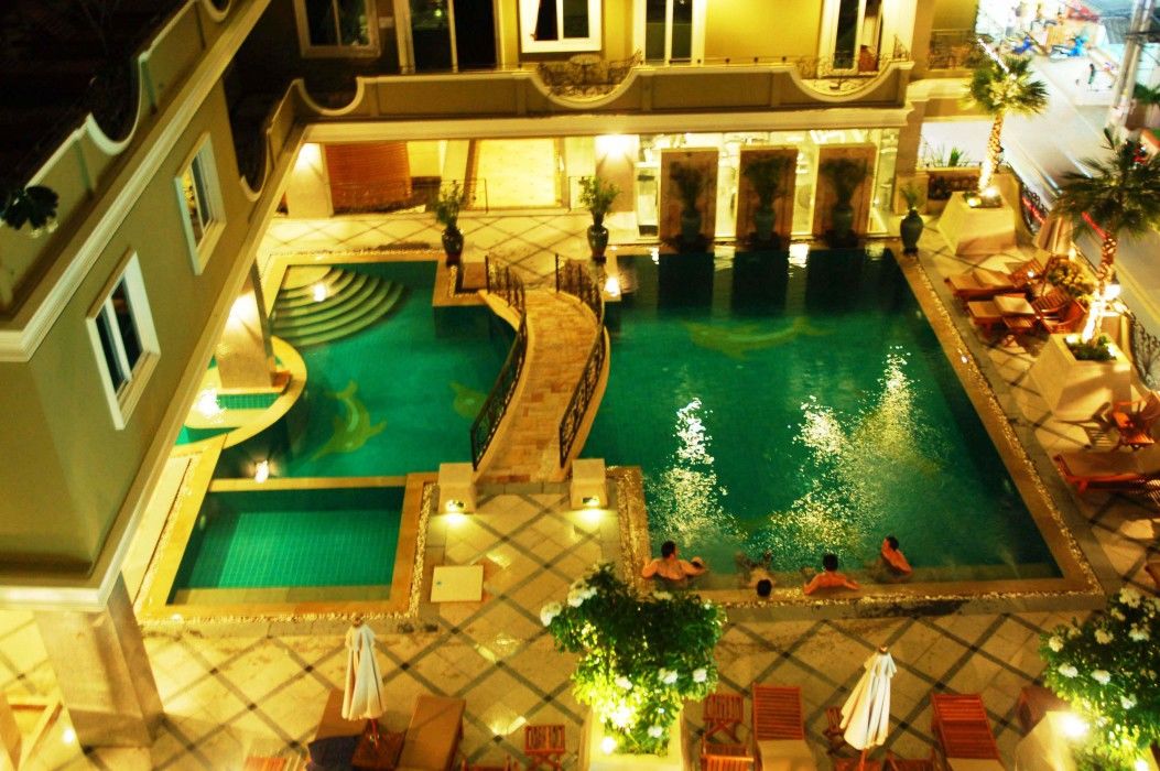 Lk Royal Suite Pattaya Εξωτερικό φωτογραφία