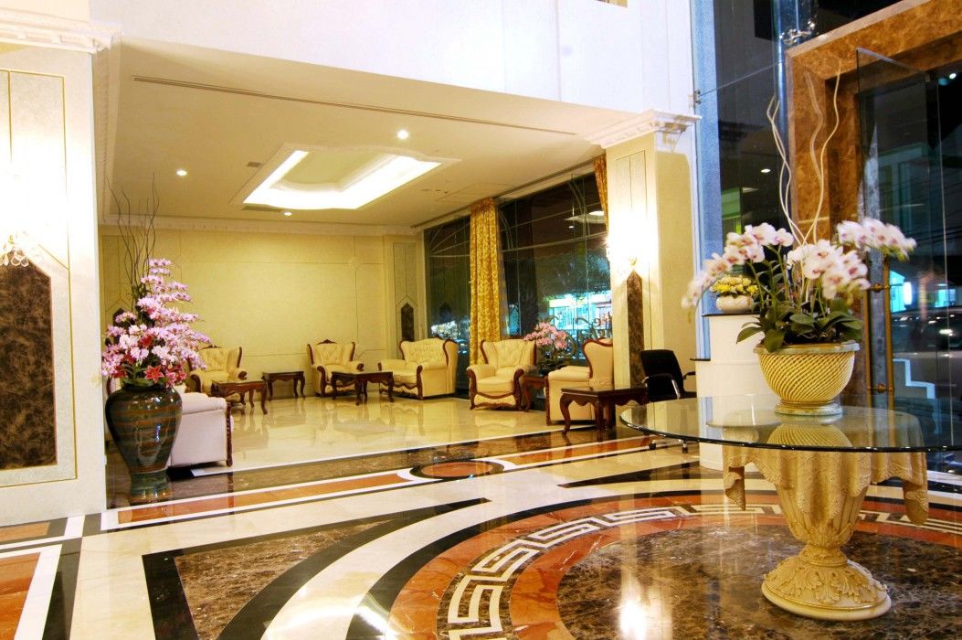 Lk Royal Suite Pattaya Εξωτερικό φωτογραφία