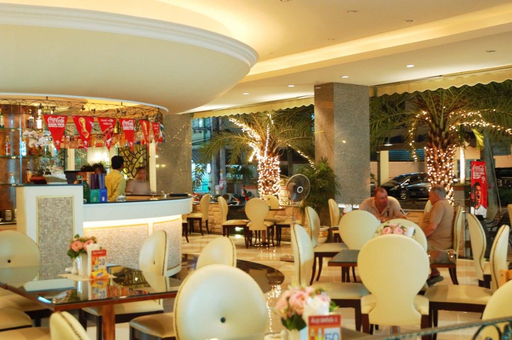 Lk Royal Suite Pattaya Εξωτερικό φωτογραφία