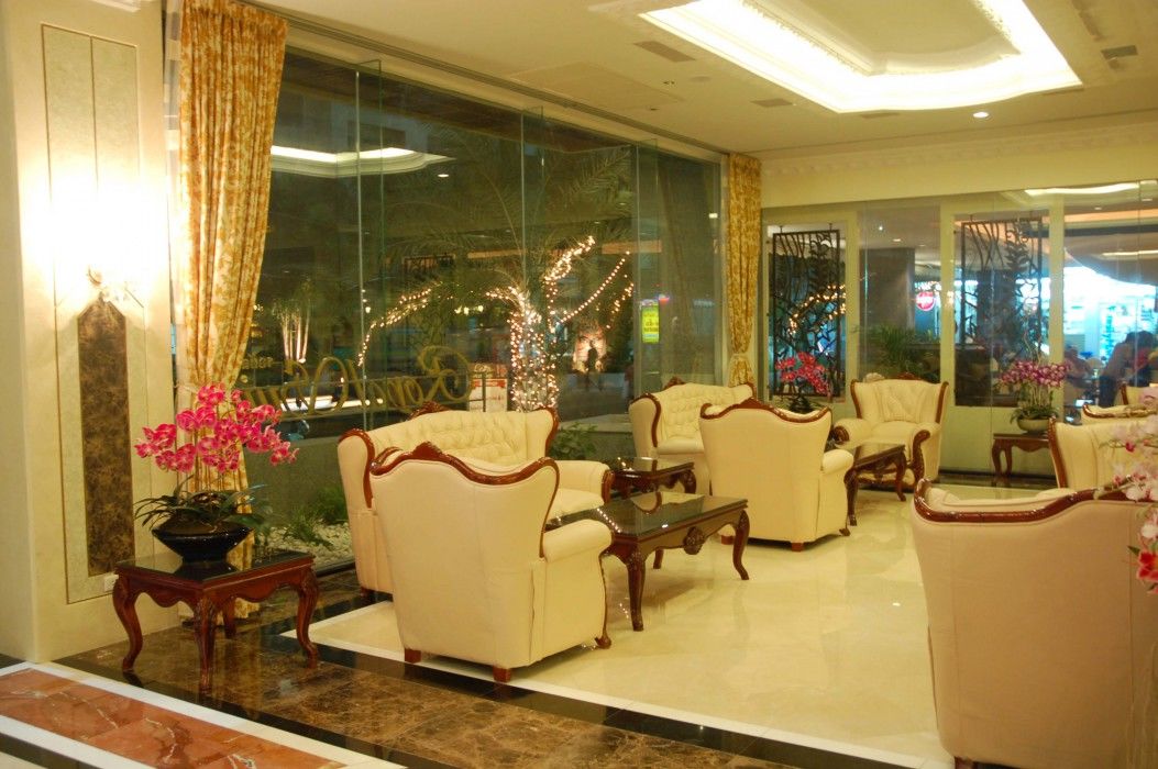 Lk Royal Suite Pattaya Εξωτερικό φωτογραφία