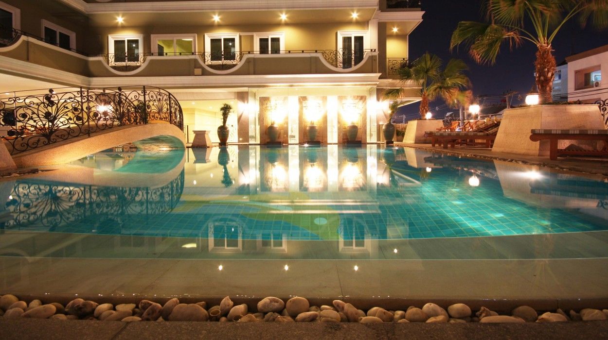 Lk Royal Suite Pattaya Εξωτερικό φωτογραφία
