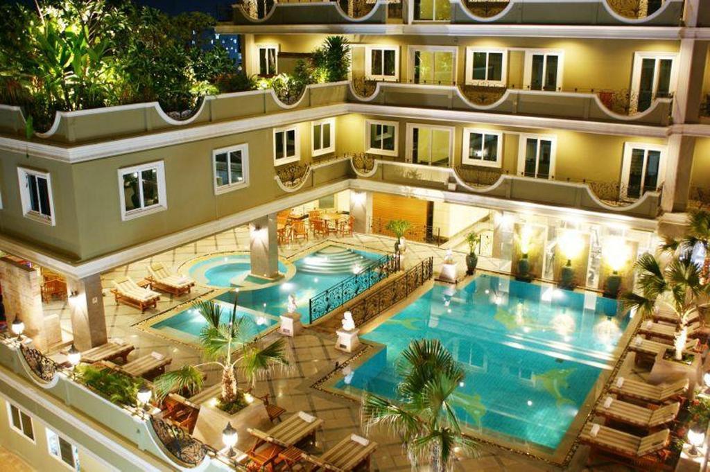 Lk Royal Suite Pattaya Εξωτερικό φωτογραφία
