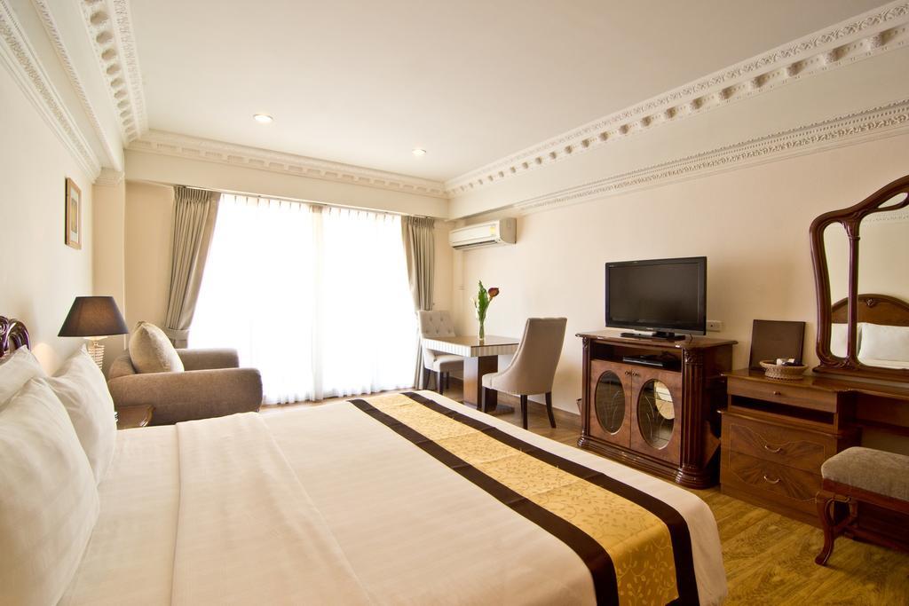 Lk Royal Suite Pattaya Εξωτερικό φωτογραφία