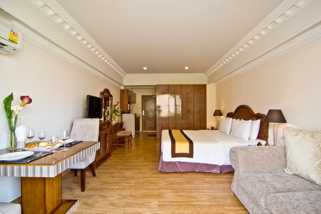Lk Royal Suite Pattaya Εξωτερικό φωτογραφία