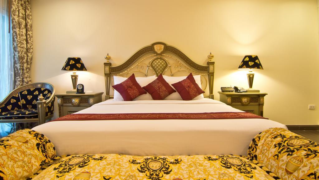 Lk Royal Suite Pattaya Εξωτερικό φωτογραφία