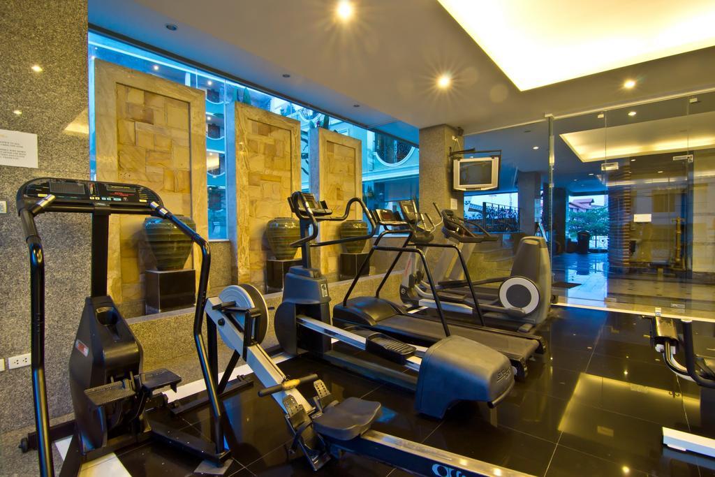 Lk Royal Suite Pattaya Εξωτερικό φωτογραφία