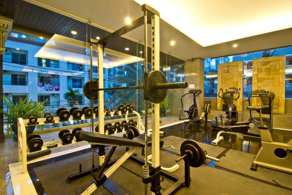 Lk Royal Suite Pattaya Εξωτερικό φωτογραφία
