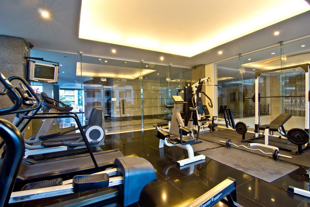 Lk Royal Suite Pattaya Εξωτερικό φωτογραφία