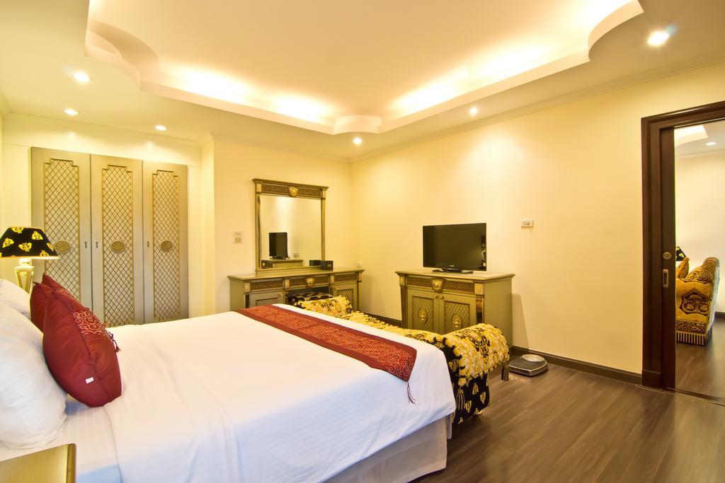 Lk Royal Suite Pattaya Εξωτερικό φωτογραφία