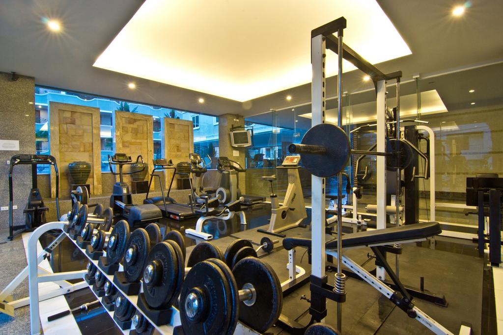 Lk Royal Suite Pattaya Εξωτερικό φωτογραφία