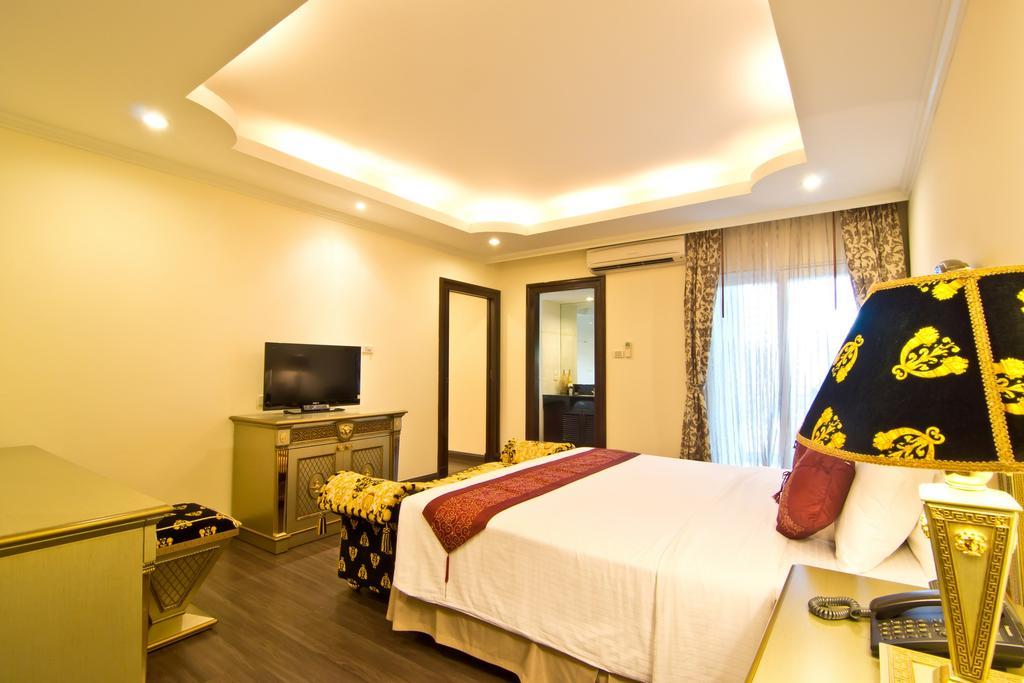 Lk Royal Suite Pattaya Εξωτερικό φωτογραφία
