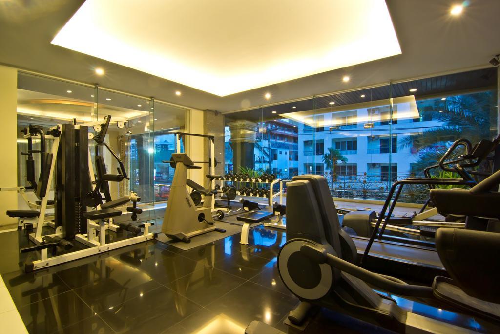 Lk Royal Suite Pattaya Εξωτερικό φωτογραφία