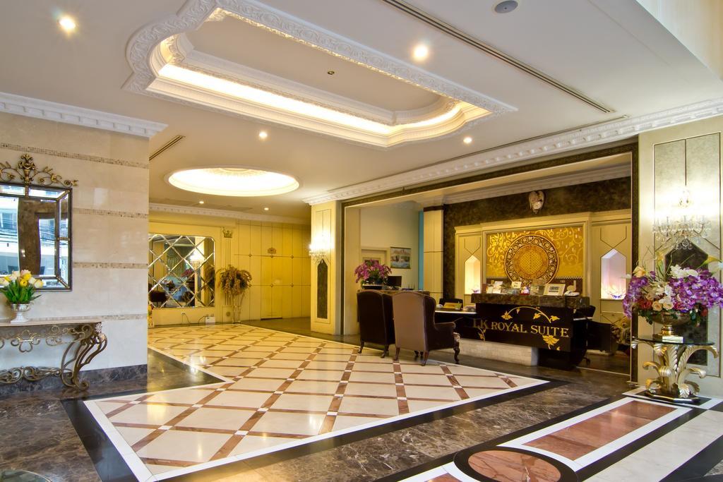 Lk Royal Suite Pattaya Εξωτερικό φωτογραφία