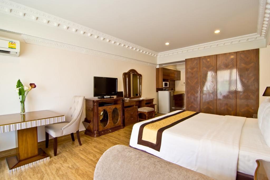 Lk Royal Suite Pattaya Εξωτερικό φωτογραφία