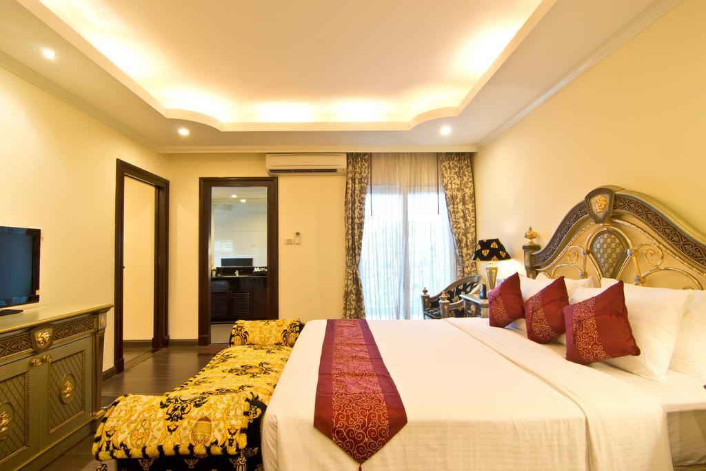 Lk Royal Suite Pattaya Εξωτερικό φωτογραφία