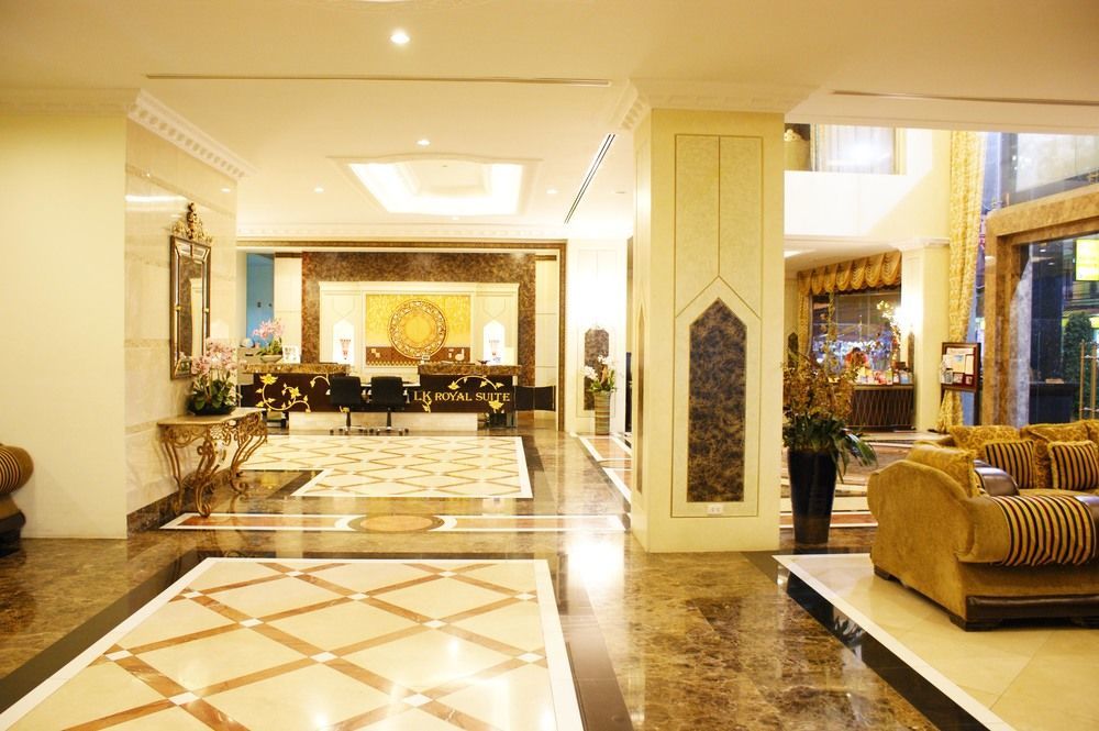 Lk Royal Suite Pattaya Εξωτερικό φωτογραφία