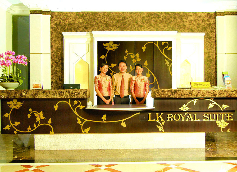 Lk Royal Suite Pattaya Εξωτερικό φωτογραφία