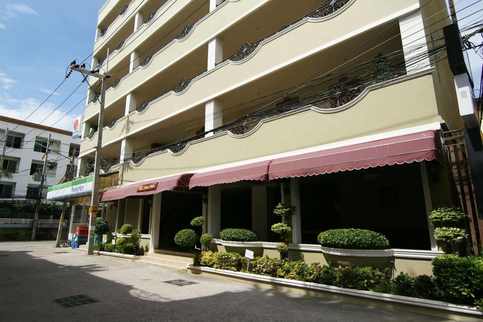 Lk Royal Suite Pattaya Εξωτερικό φωτογραφία