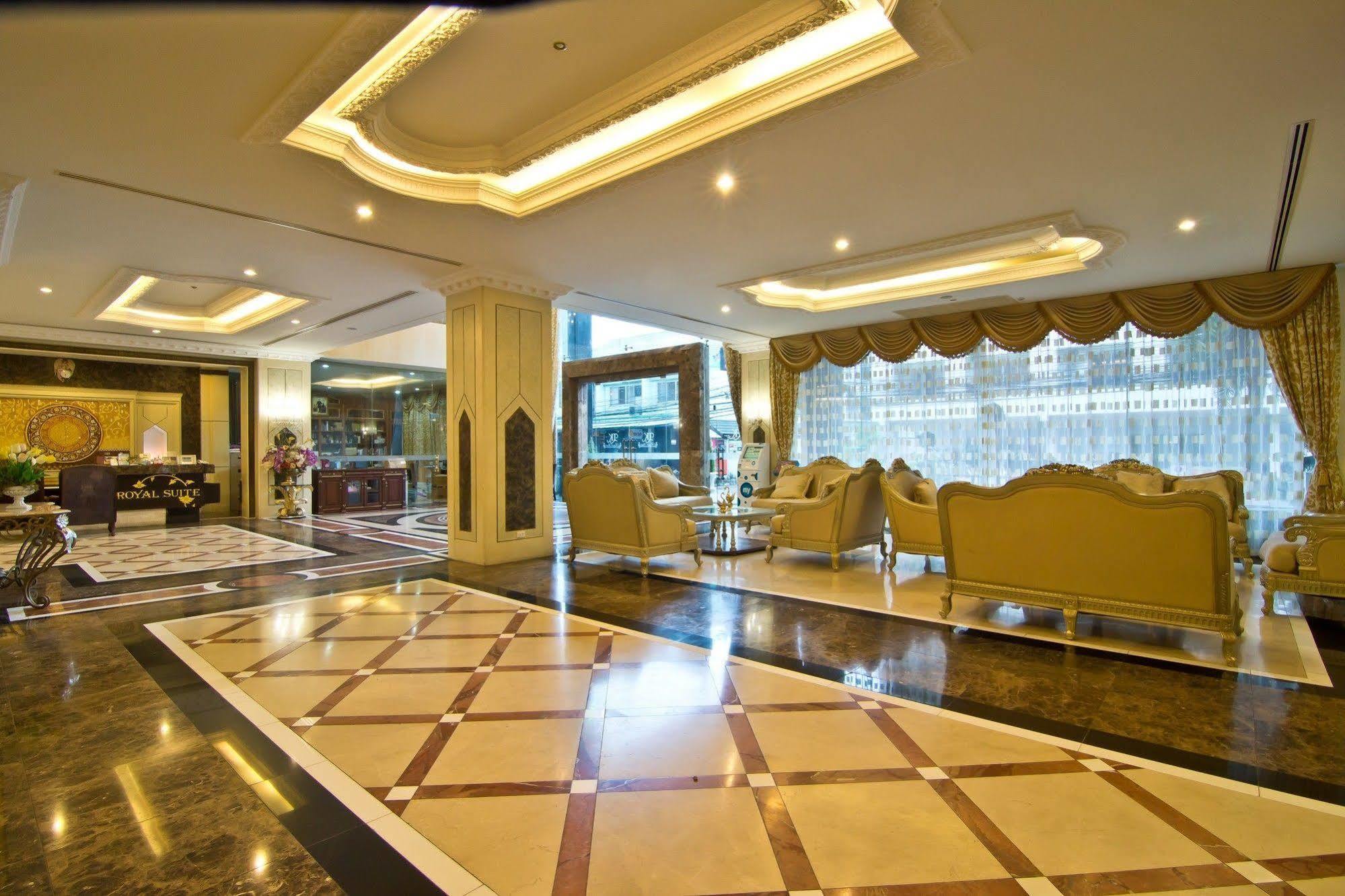Lk Royal Suite Pattaya Εξωτερικό φωτογραφία