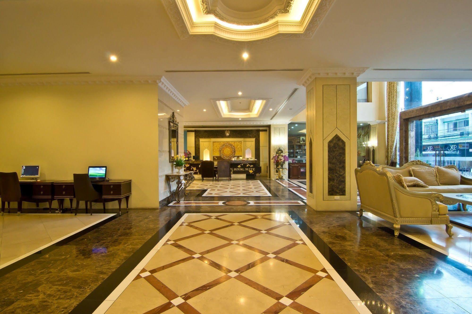 Lk Royal Suite Pattaya Εξωτερικό φωτογραφία