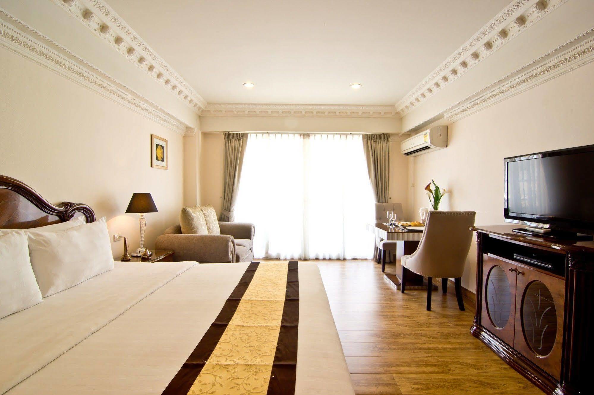 Lk Royal Suite Pattaya Εξωτερικό φωτογραφία