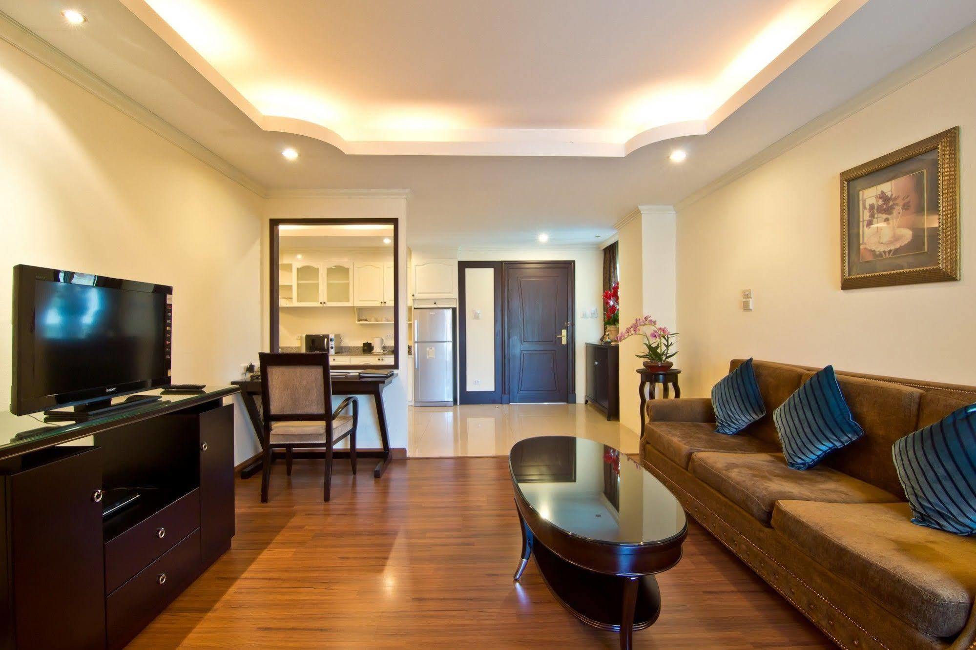 Lk Royal Suite Pattaya Εξωτερικό φωτογραφία
