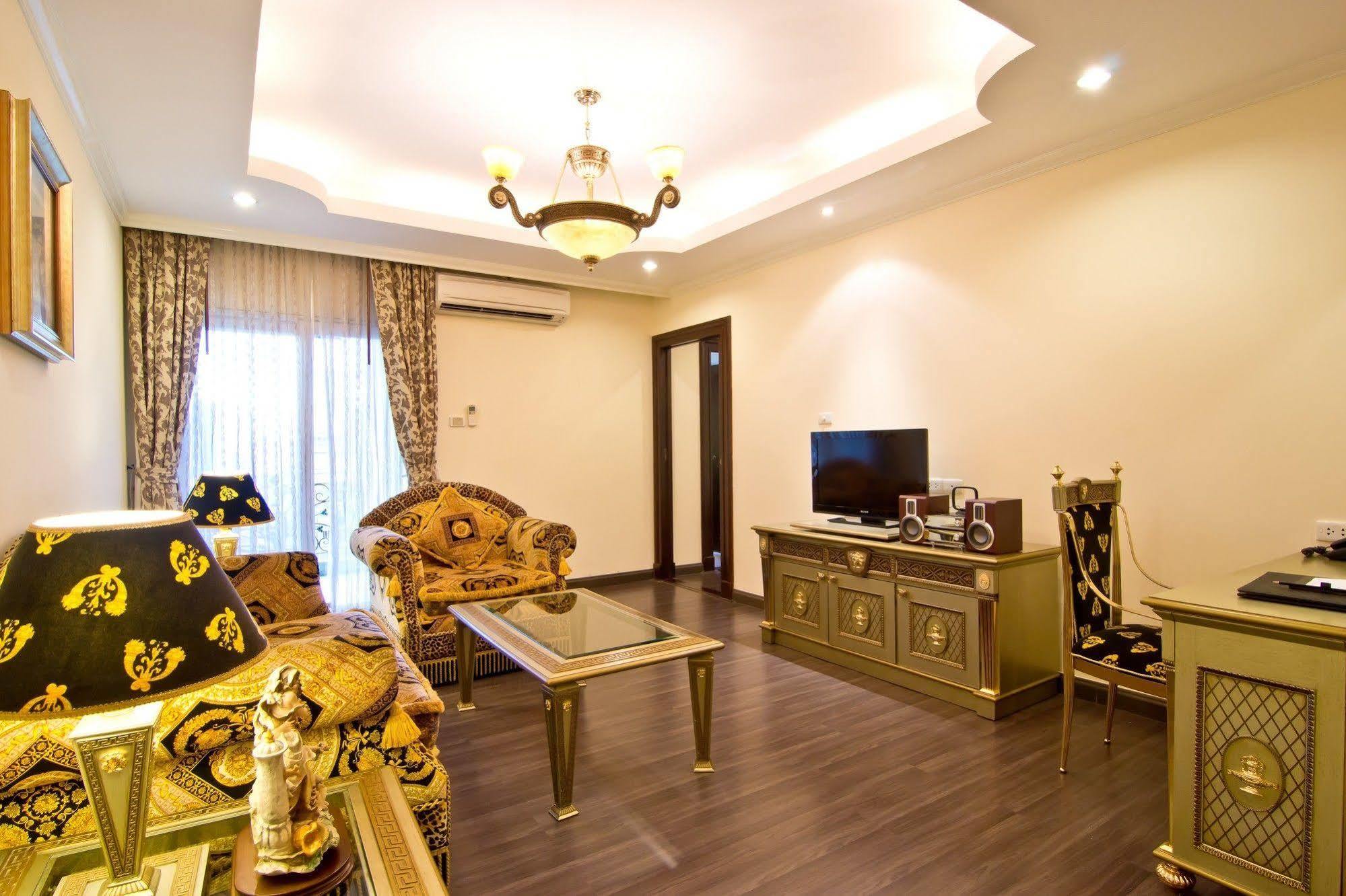 Lk Royal Suite Pattaya Εξωτερικό φωτογραφία