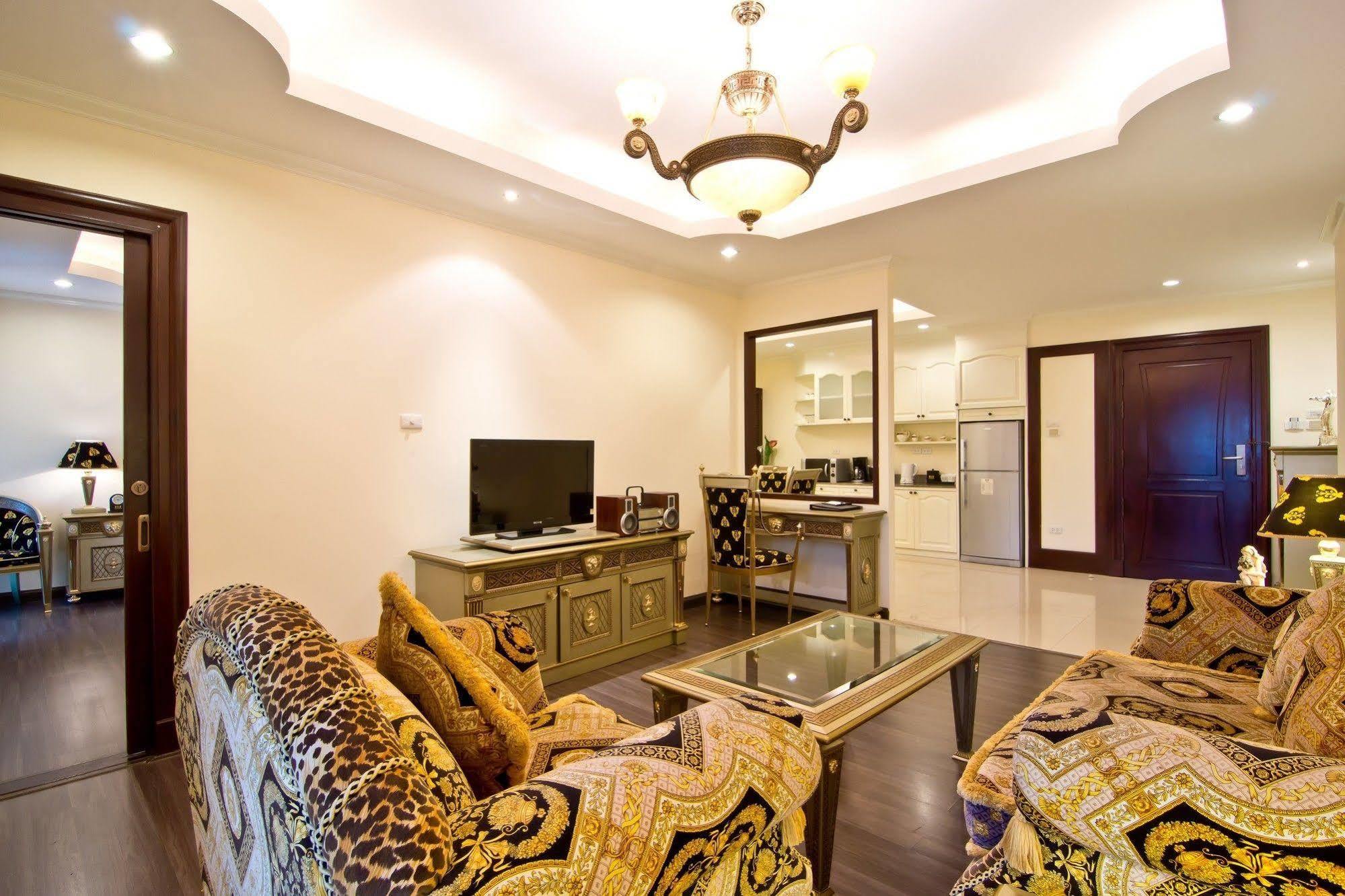 Lk Royal Suite Pattaya Εξωτερικό φωτογραφία