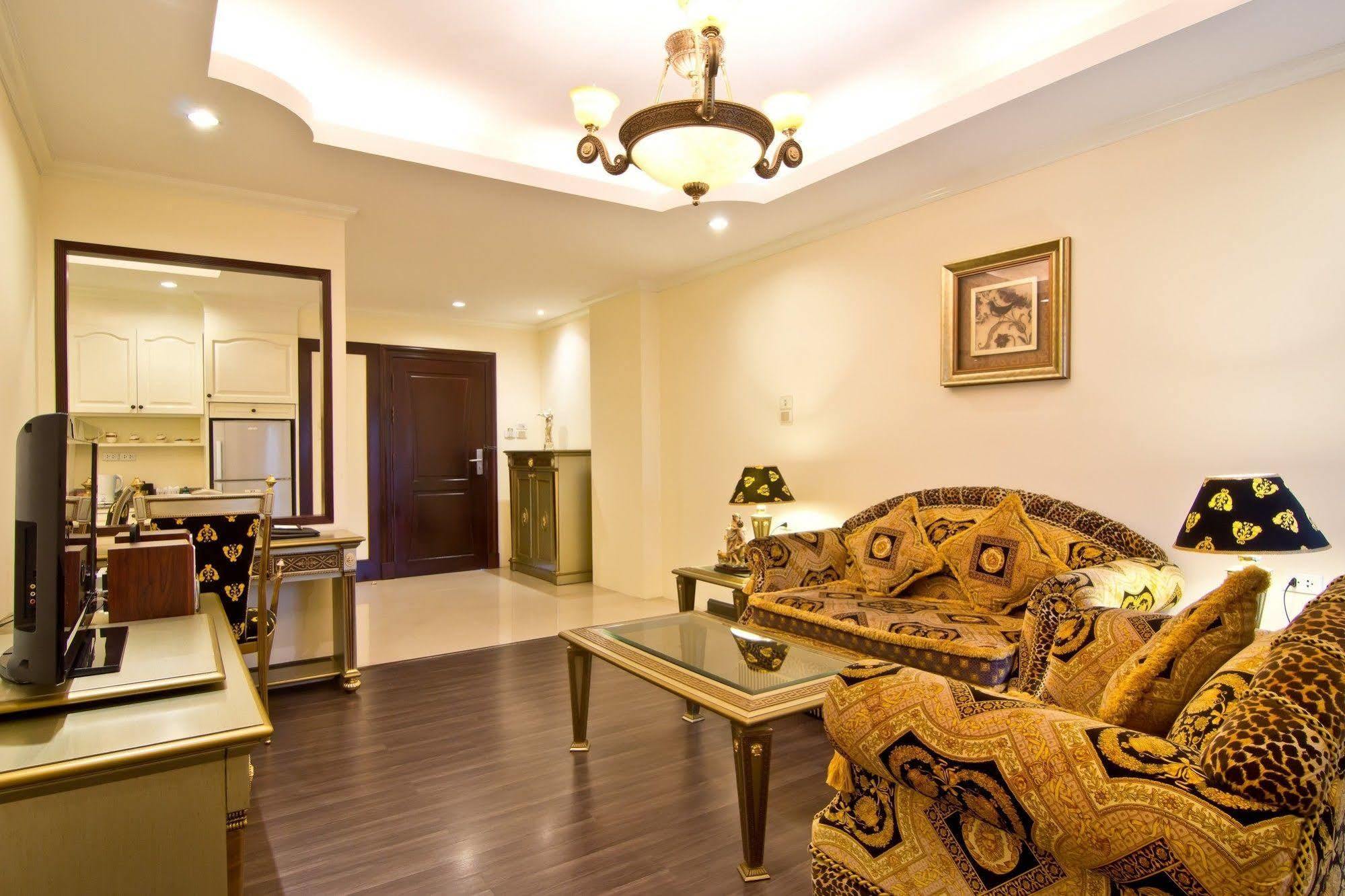 Lk Royal Suite Pattaya Εξωτερικό φωτογραφία