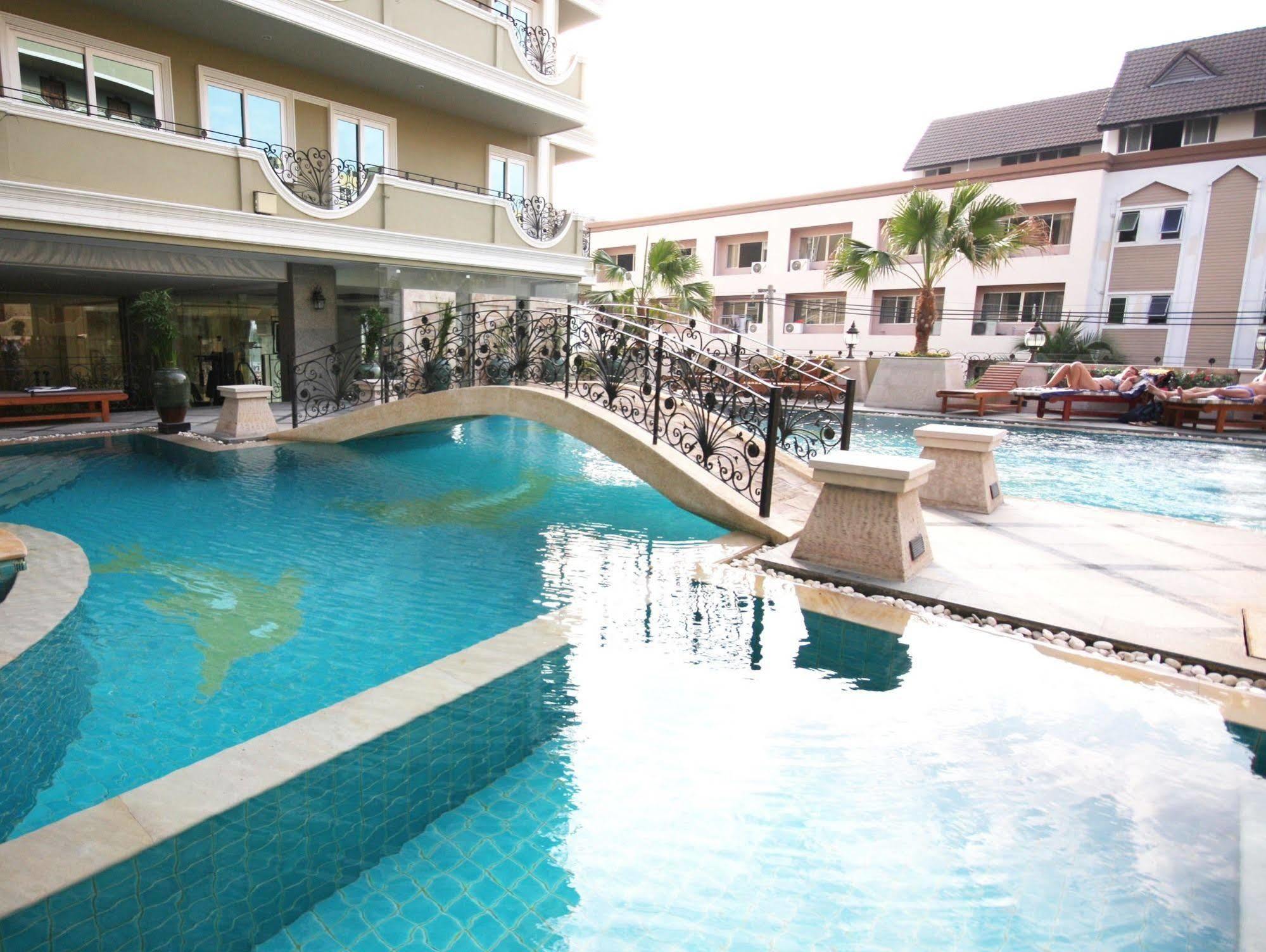 Lk Royal Suite Pattaya Εξωτερικό φωτογραφία