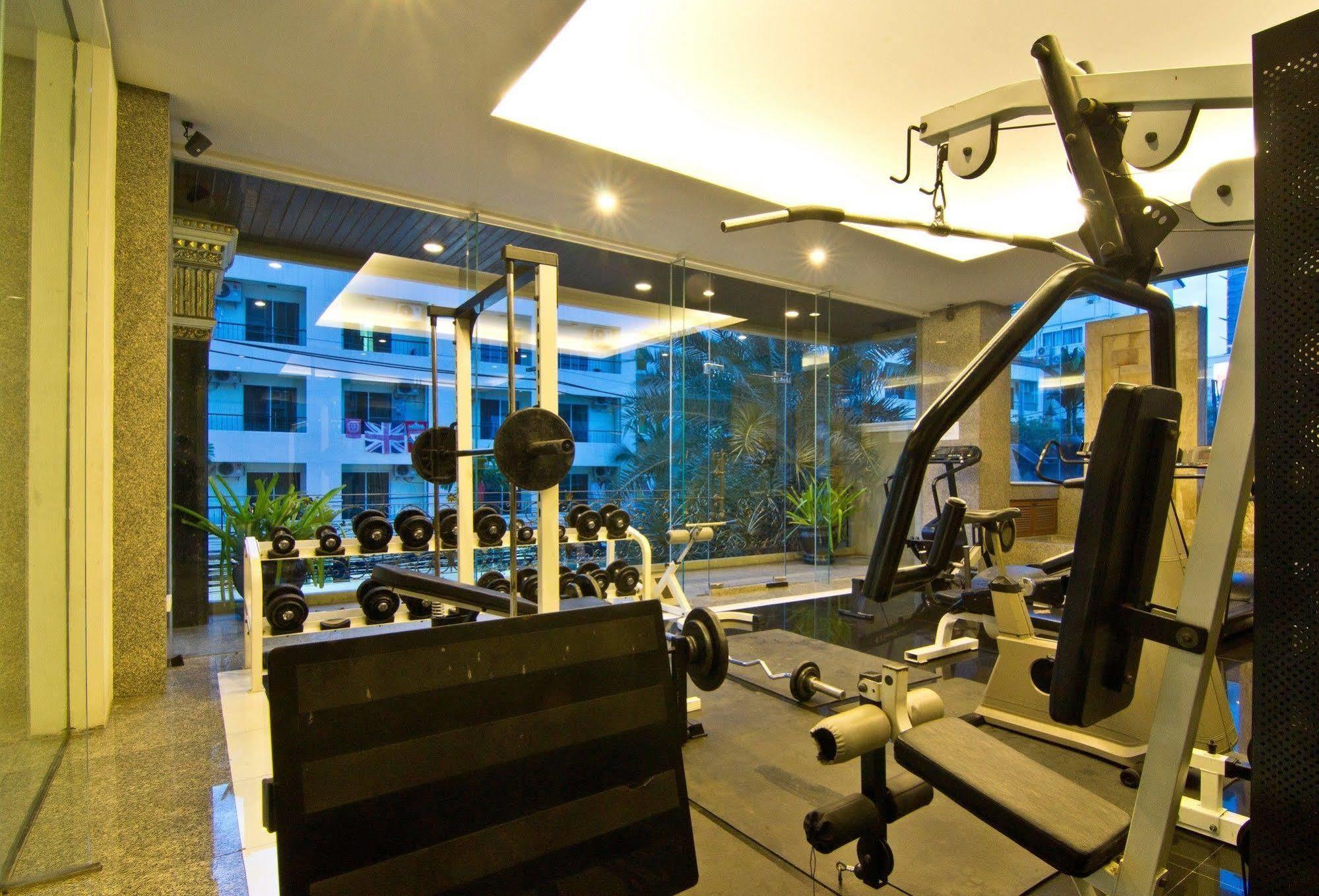 Lk Royal Suite Pattaya Εξωτερικό φωτογραφία