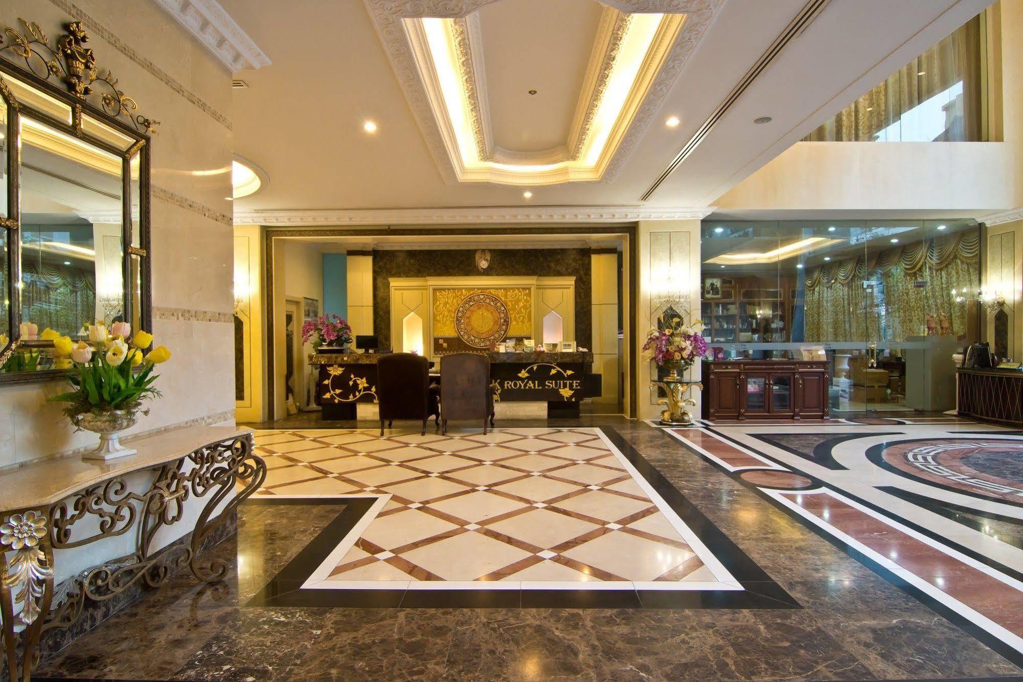 Lk Royal Suite Pattaya Εξωτερικό φωτογραφία
