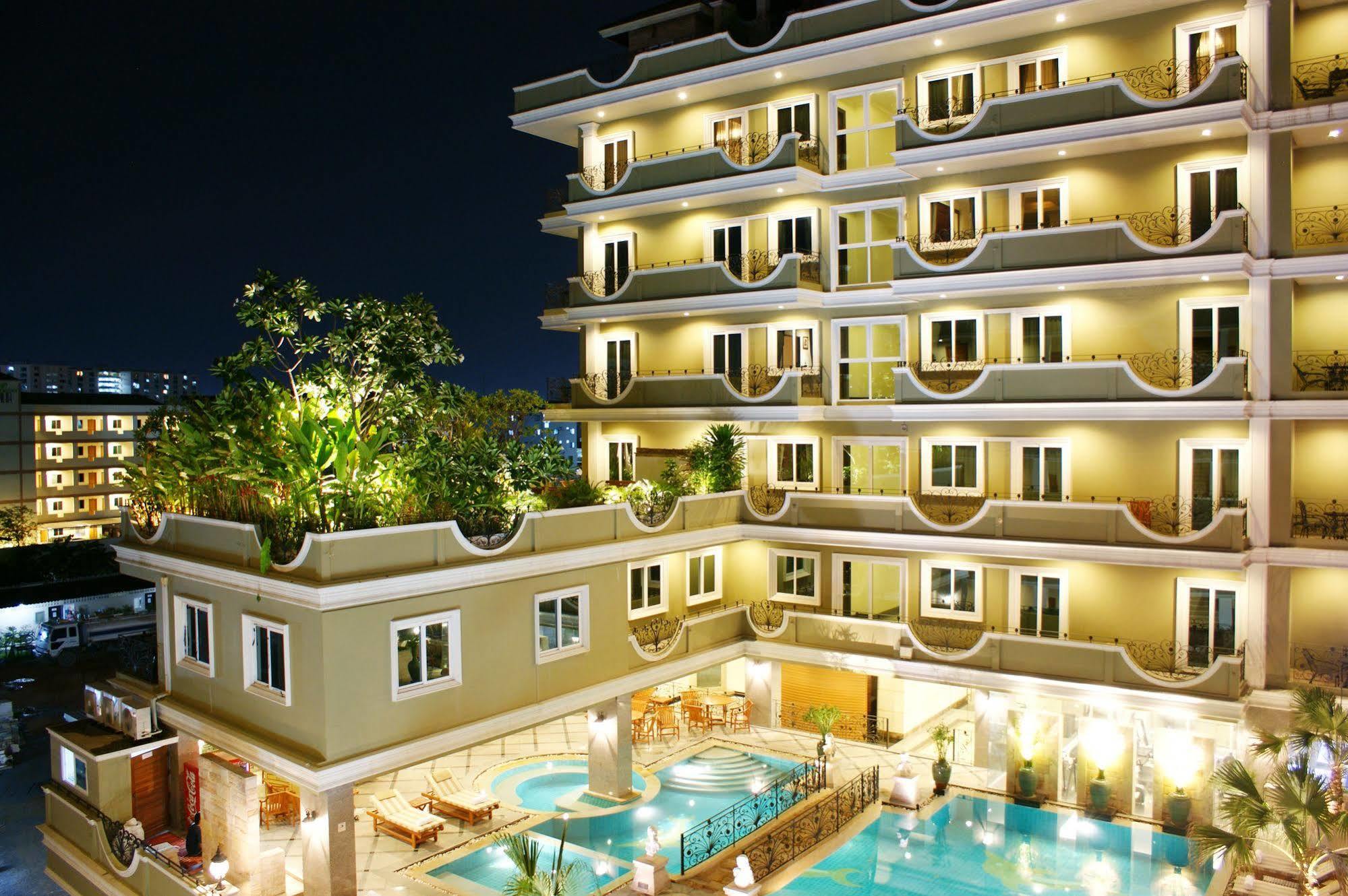 Lk Royal Suite Pattaya Εξωτερικό φωτογραφία