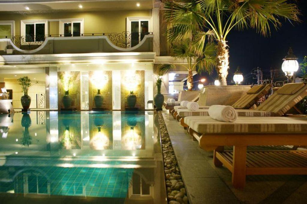 Lk Royal Suite Pattaya Εξωτερικό φωτογραφία