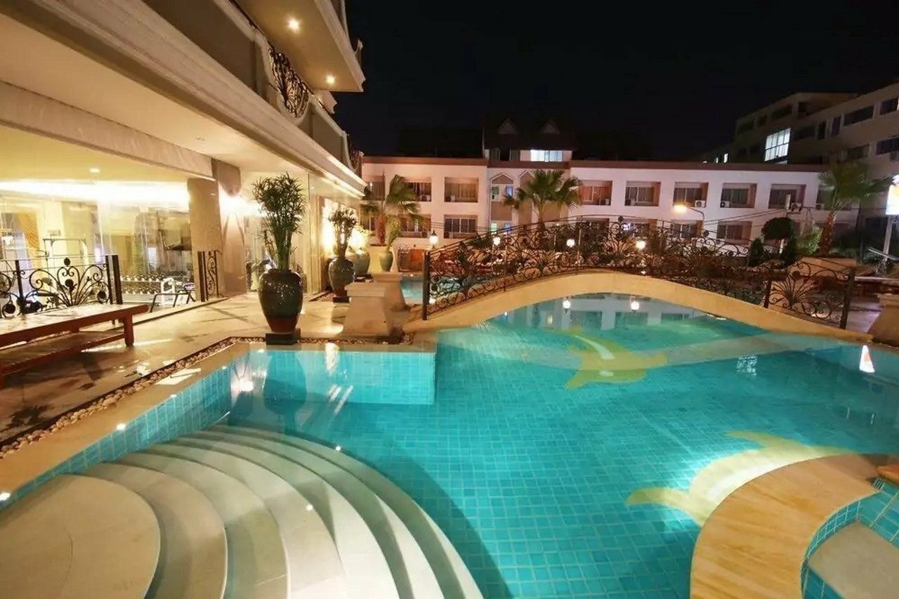 Lk Royal Suite Pattaya Εξωτερικό φωτογραφία