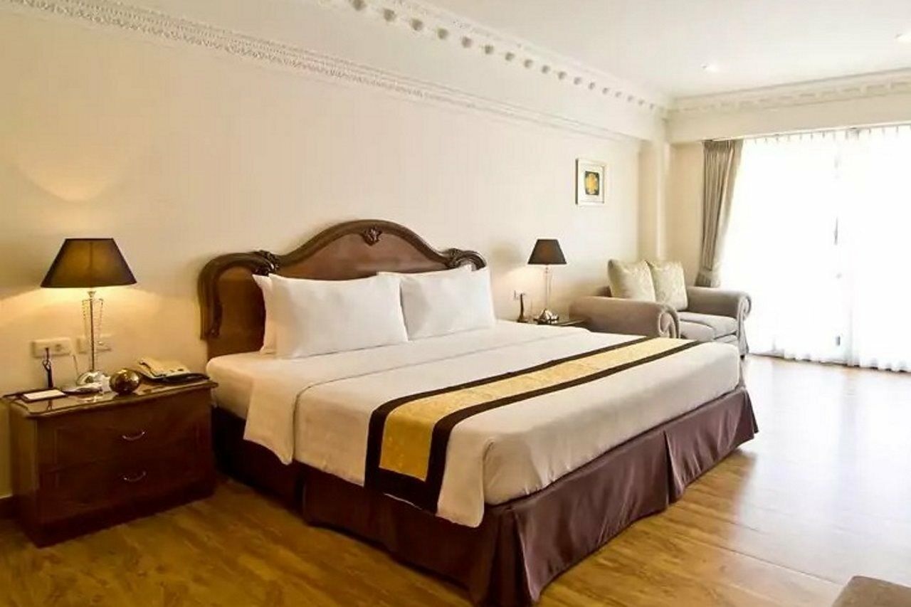 Lk Royal Suite Pattaya Εξωτερικό φωτογραφία