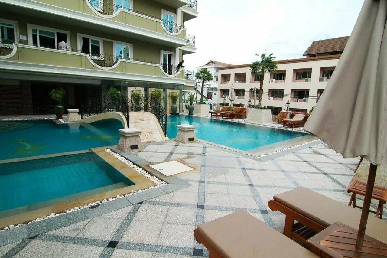 Lk Royal Suite Pattaya Εξωτερικό φωτογραφία