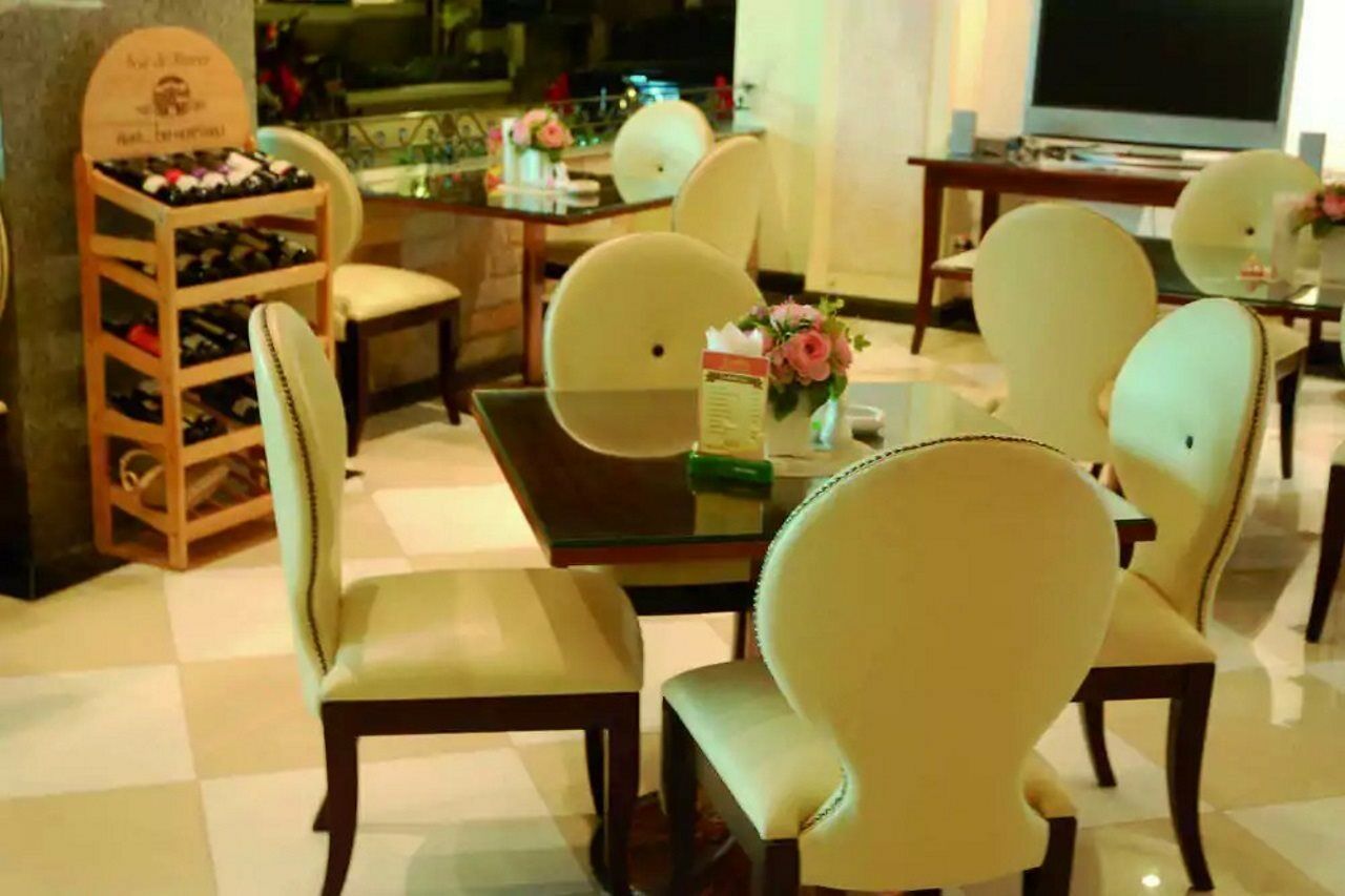 Lk Royal Suite Pattaya Εξωτερικό φωτογραφία